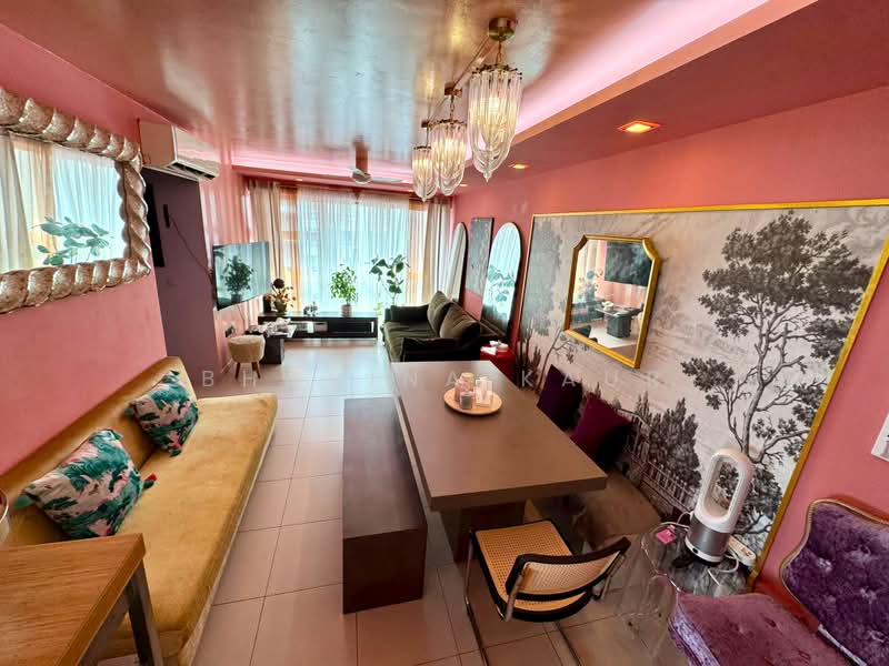 604A Punggol Road, 604A Punggol Road, 3 Bedrooms, 1,001 sqft, HDB Flat For Sale, by Bhavina Kaur, 500173800 - Living Room - PropertyGuru.com.sg