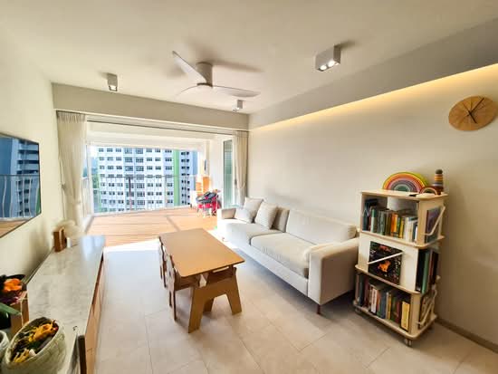 For Sale - 515A Tampines Central 7