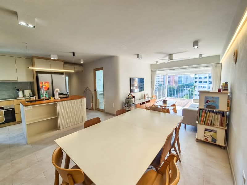 515A Tampines Central 7, 515A Tampines Central 7, 3 Bedrooms, 1,173 sqft, HDB Flat For Sale, by Joceyln Seow, 500173801 - Dining Room - PropertyGuru.com.sg