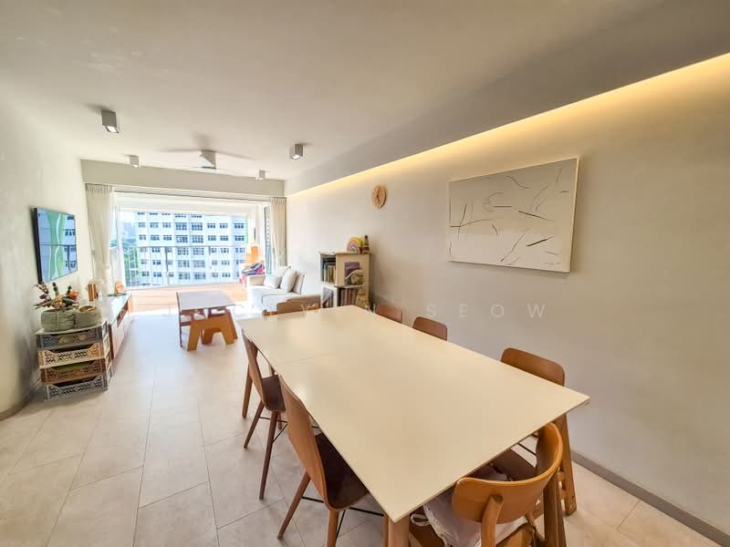 515A Tampines Central 7, 515A Tampines Central 7, 3 Bedrooms, 1,173 sqft, HDB Flat For Sale, by Joceyln Seow, 500173801 - Dining Room - PropertyGuru.com.sg