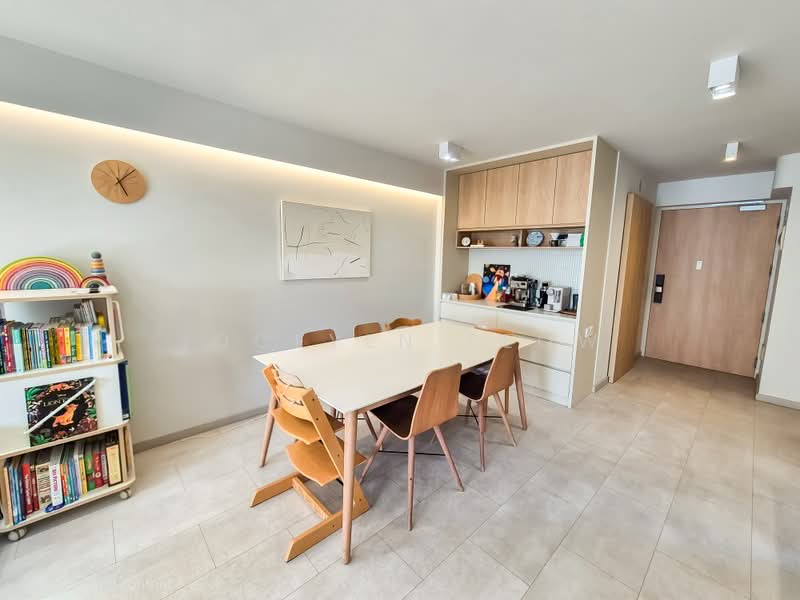 515A Tampines Central 7, 515A Tampines Central 7, 3 Bedrooms, 1,173 sqft, HDB Flat For Sale, by Joceyln Seow, 500173801 - Dining Room - PropertyGuru.com.sg