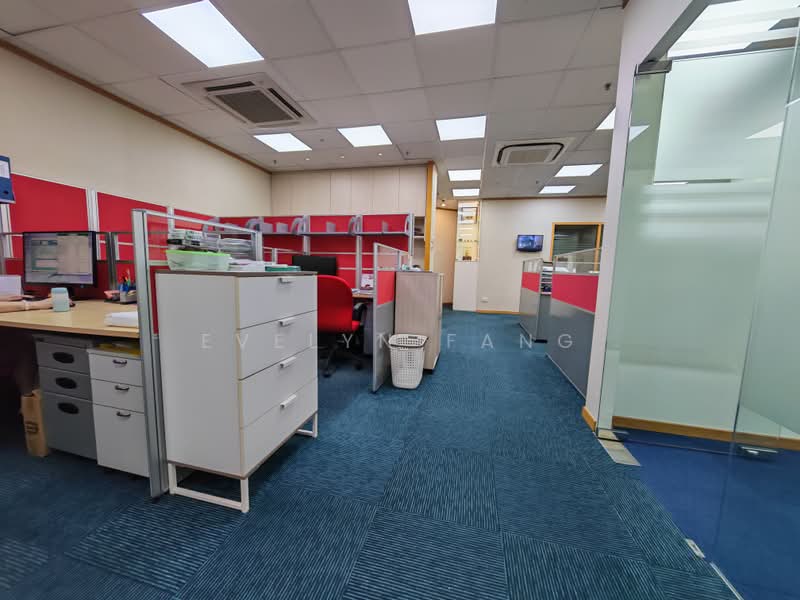 Mactech Building, 2 Kallang Pudding Road, 1,259 sqft, Light Industrial (B1) For Sale, by Evelyn Fang, 500173807 - Interior - CommercialGuru.com.sg