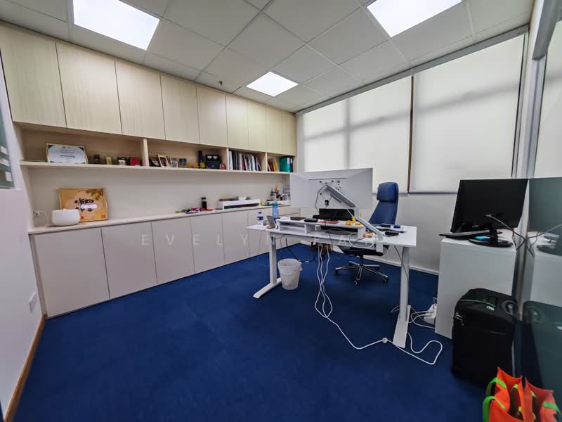 Mactech Building, 2 Kallang Pudding Road, 1,259 sqft, Light Industrial (B1) For Sale, by Evelyn Fang, 500173807 - Study - CommercialGuru.com.sg