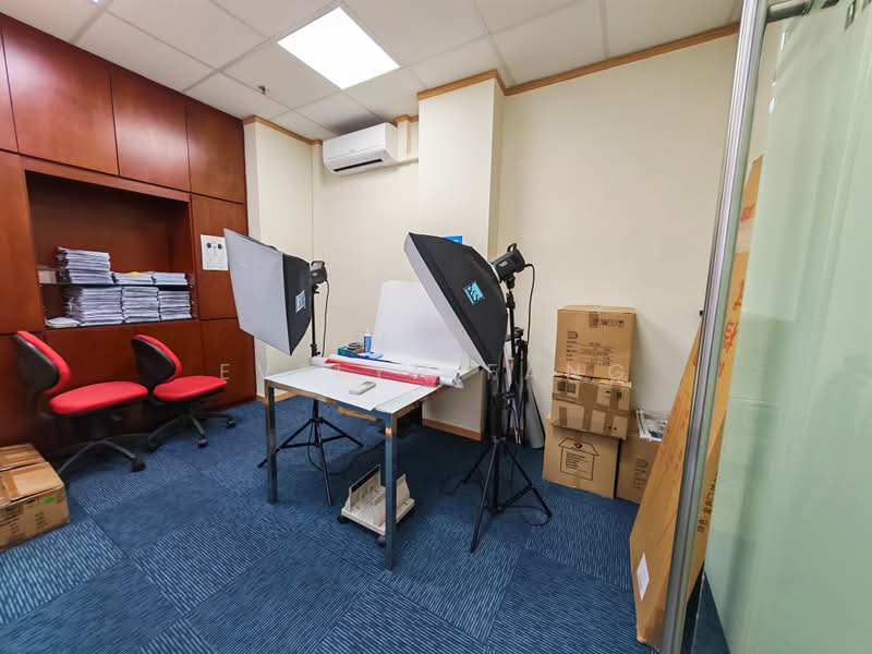 Mactech Building, 2 Kallang Pudding Road, 1,259 sqft, Light Industrial (B1) For Sale, by Evelyn Fang, 500173807 - Interior - CommercialGuru.com.sg