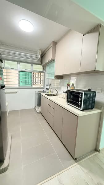 421A Northshore Drive, 421A Northshore Drive, Studio, 506 sqft, HDB Flat For Sale, by Cherrie Ho, 500173813 - Kitchen - PropertyGuru.com.sg