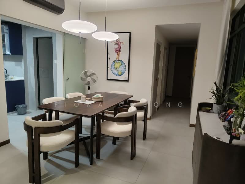 Parc Palais, 47 Hume Avenue, Room Rental, 100 sqft, Condominium For Rent, by Fiona Cheong, 500173815 - Dining Room - PropertyGuru.com.sg