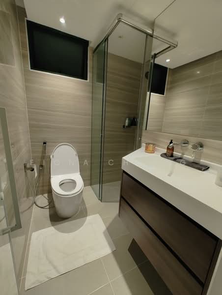 Parc Palais, 47 Hume Avenue, Room Rental, 100 sqft, Condominium For Rent, by Fiona Cheong, 500173815 - Bathroom - PropertyGuru.com.sg