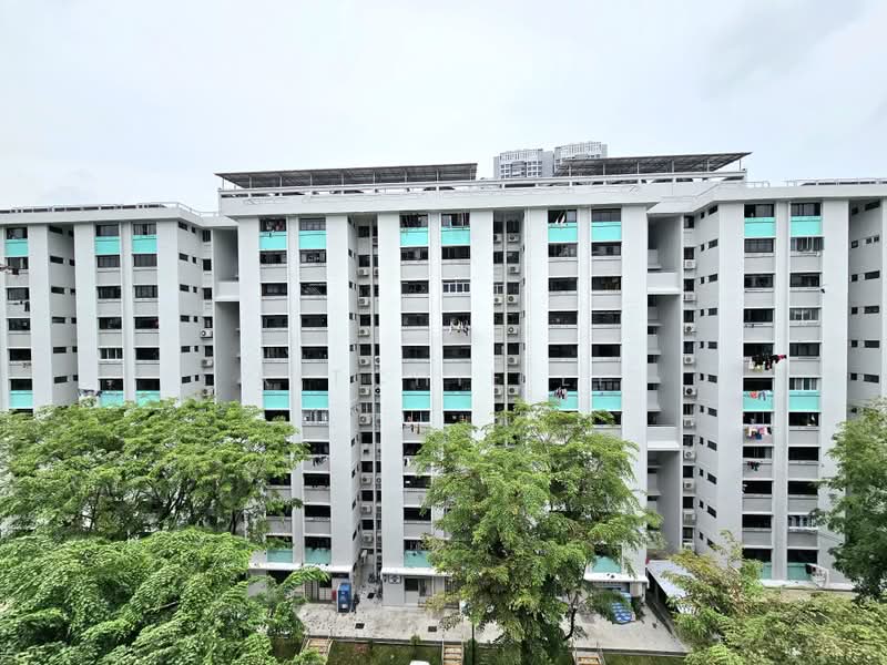 307 Clementi Avenue 4, 307 Clementi Avenue 4, 2 Bedrooms, 883 sqft, HDB Flat For Sale, by Ritchie Li, 500173819 - Exterior - PropertyGuru.com.sg