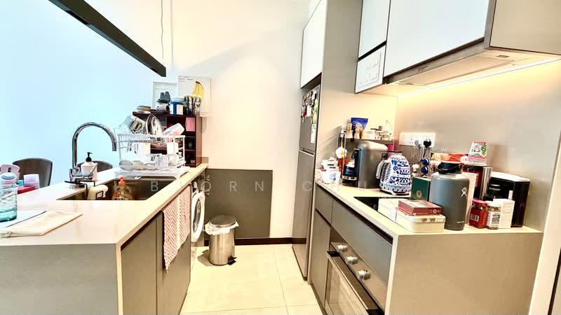 Normanton Park, 45 Normanton Park, 2 Bedrooms, 657 sqft, Condominium For Sale, by Bjorn Chua, 500173820 - Kitchen - PropertyGuru.com.sg