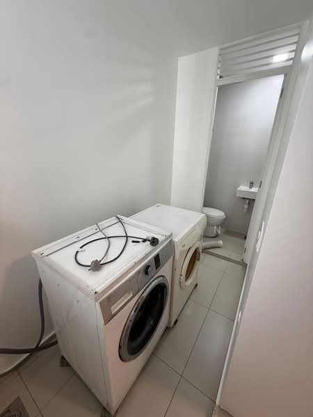 The Panorama, 8 Ang Mo Kio Ave 2, 3 Bedrooms, 990 sqft, Condominium For Rent, by Jane Tan, 500173821 - Bathroom - PropertyGuru.com.sg