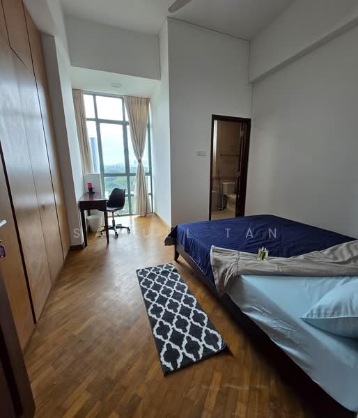 Tanglin Regency, 383 Tanglin Road, Room Rental, 180 sqft, Condominium For Rent, by Samuel Tan, 500173828 - MBR5 - Master Bedroom - PropertyGuru.com.sg
