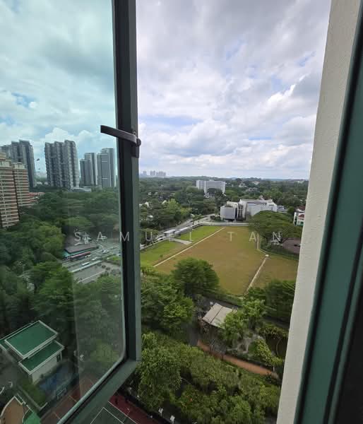 Tanglin Regency, 383 Tanglin Road, Room Rental, 180 sqft, Condominium For Rent, by Samuel Tan, 500173828 - MBR5 - Master Bedroom View - PropertyGuru.com.sg