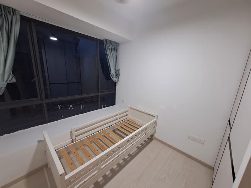 D'Nest, 135 Pasir Ris Grove, 3 Bedrooms, 936 sqft, Condominium For Rent, by Yap Chun Wei, 500173829 - Bedroom - PropertyGuru.com.sg