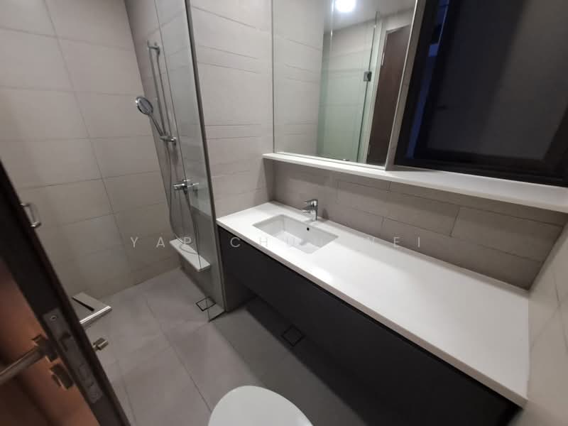 D'Nest, 135 Pasir Ris Grove, 3 Bedrooms, 936 sqft, Condominium For Rent, by Yap Chun Wei, 500173829 - Bathroom - PropertyGuru.com.sg