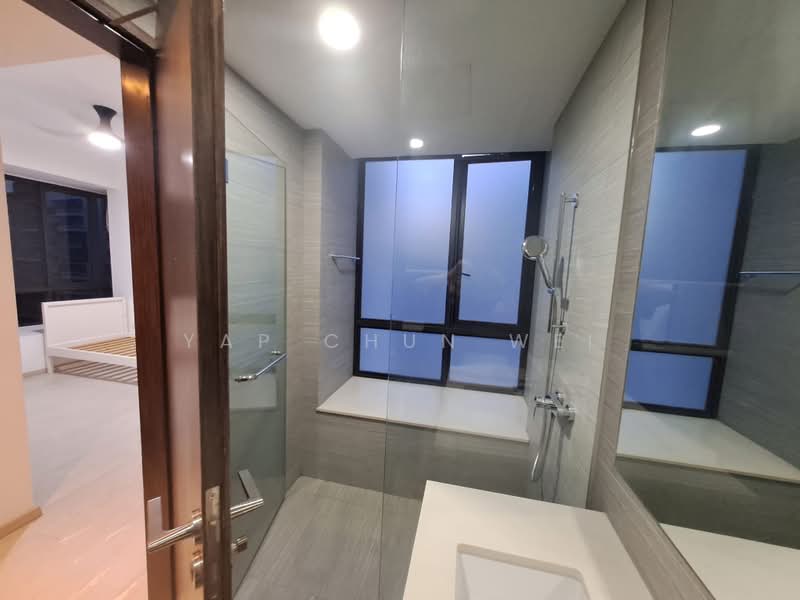 D'Nest, 135 Pasir Ris Grove, 3 Bedrooms, 936 sqft, Condominium For Rent, by Yap Chun Wei, 500173829 - Bathroom - PropertyGuru.com.sg