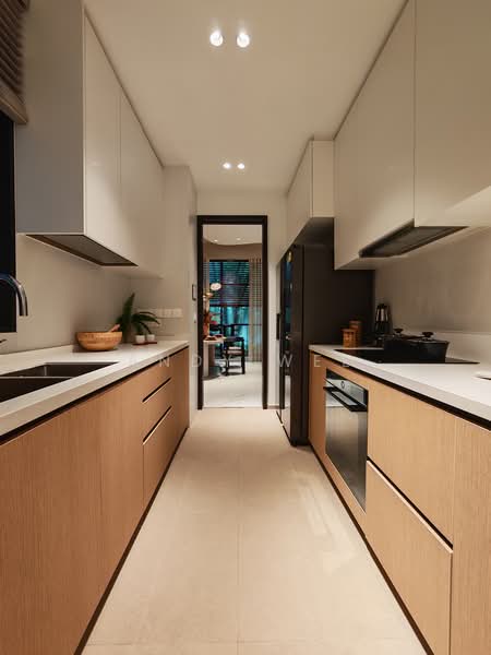 The Hillshore, 292 Pasir Panjang Rd, 2 Bedrooms, 743 sqft, Condominium For Sale, by Andy Wee, 500173836 - Kitchen - PropertyGuru.com.sg