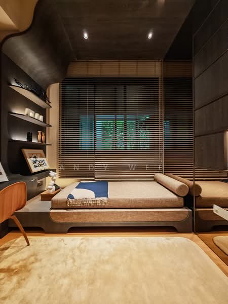 The Hillshore, 292 Pasir Panjang Rd, 2 Bedrooms, 743 sqft, Condominium For Sale, by Andy Wee, 500173836 - Bedroom - PropertyGuru.com.sg