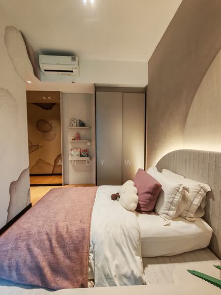 The Hillshore, 292 Pasir Panjang Rd, 2 Bedrooms, 743 sqft, Condominium For Sale, by Andy Wee, 500173836 - Bedroom - PropertyGuru.com.sg