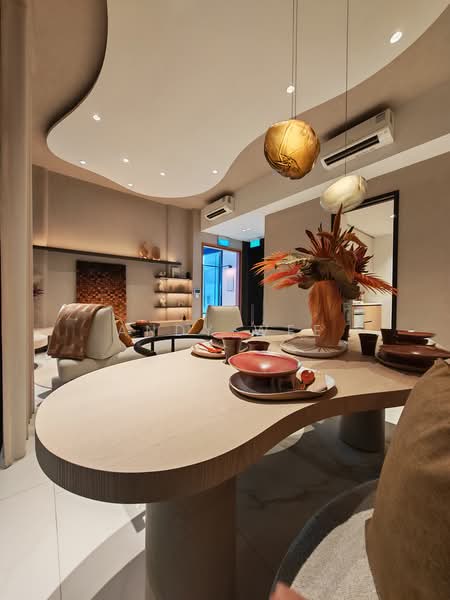 The Hillshore, 292 Pasir Panjang Rd, 2 Bedrooms, 743 sqft, Condominium For Sale, by Andy Wee, 500173836 - Dining Room - PropertyGuru.com.sg