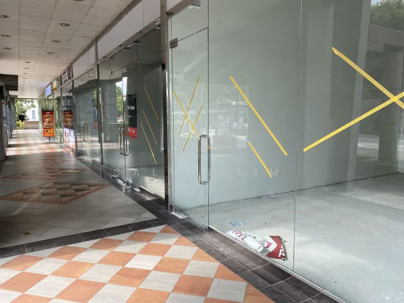 Eastwood Centre, 20 Eastwood Road, 5,242 sqft, Other Retail For Rent, by Calvin Lim, 500173837 - Exterior - CommercialGuru.com.sg