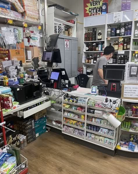 St george rd, , 850 sqft, Shop / Shophouse For Sale, by Elizabeth Lee, 500173846 - Interior - CommercialGuru.com.sg
