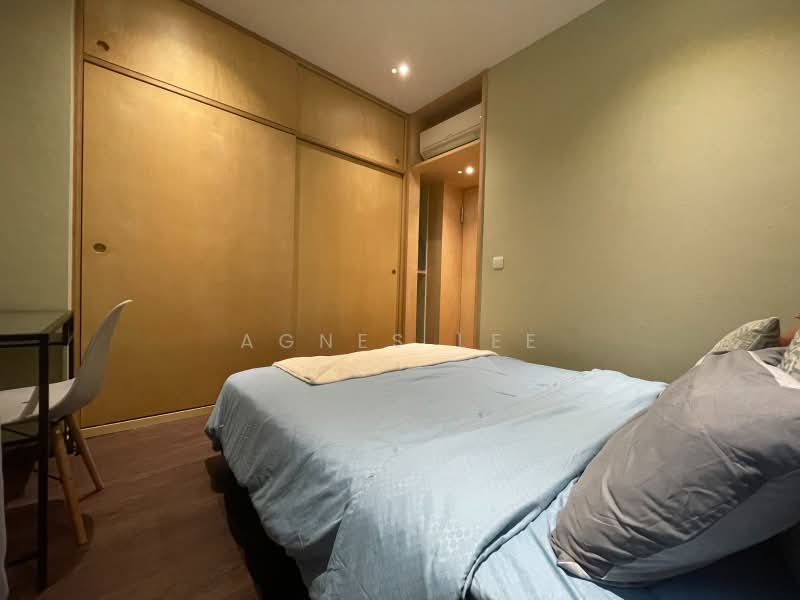 Eng Hoon Mansions, 17 Eng Hoon Street, Room Rental, 120 sqft, Apartment For Rent, by Agnes Lee, 500173847 - Bedroom - PropertyGuru.com.sg