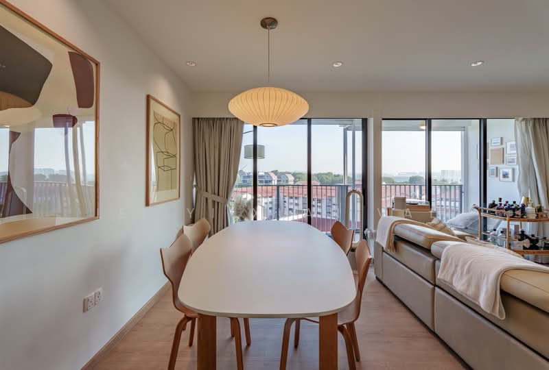 747C Bedok Reservoir Crescent, 747C Bedok Reservoir Crescent, 3 Bedrooms, 1,130 sqft, HDB Flat For Sale, by Lee Yi Xuan Val, 500173849 - Dining Room - PropertyGuru.com.sg