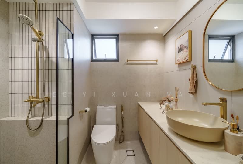 747C Bedok Reservoir Crescent, 747C Bedok Reservoir Crescent, 3 Bedrooms, 1,130 sqft, HDB Flat For Sale, by Lee Yi Xuan Val, 500173849 - Bathroom - PropertyGuru.com.sg