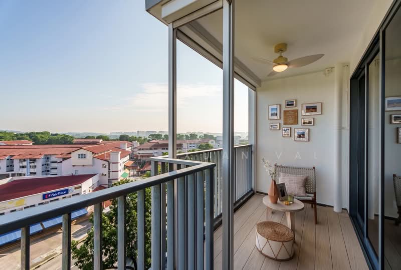 747C Bedok Reservoir Crescent, 747C Bedok Reservoir Crescent, 3 Bedrooms, 1,130 sqft, HDB Flat For Sale, by Lee Yi Xuan Val, 500173849 - Balcony - PropertyGuru.com.sg