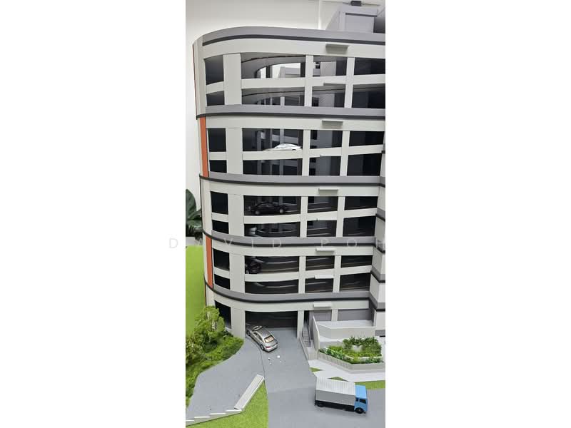 Keystone @ Mandai, 2C Mandai Estate, 1,668 sqft, Factory / Workshop (B2) For Sale, by David Poh, 500173850 - Exterior - CommercialGuru.com.sg