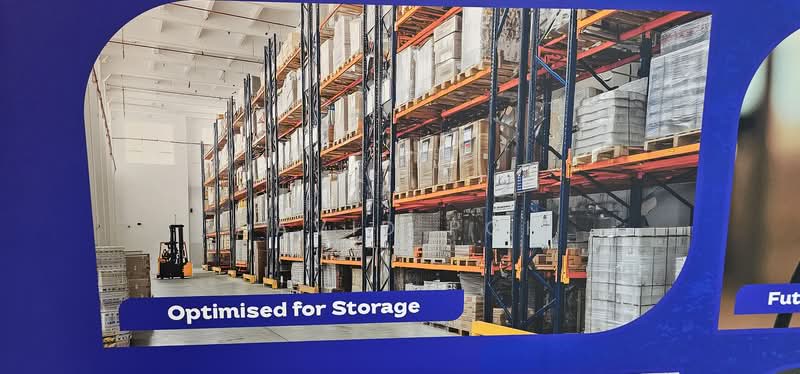 Keystone @ Mandai, 2C Mandai Estate, 1,668 sqft, Factory / Workshop (B2) For Sale, by David Poh, 500173850 - CommercialGuru.com.sg