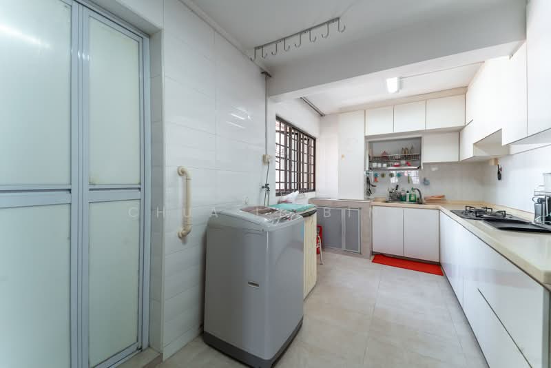 717 Clementi West Street 2, 717 Clementi West Street 2, 3 Bedrooms, 1,270 sqft, HDB Flat For Sale, by Chua Le Bing, 500173857 - Kitchen - PropertyGuru.com.sg
