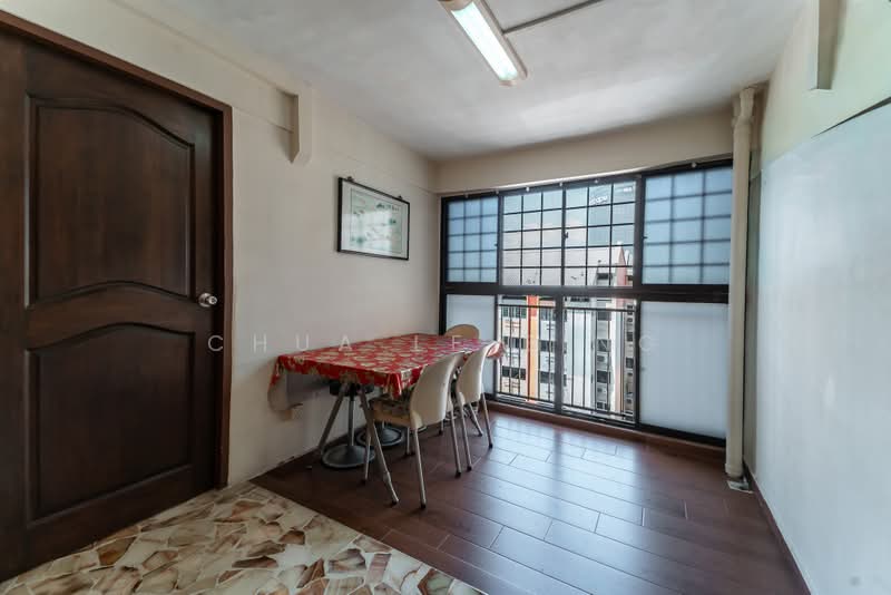 717 Clementi West Street 2, 717 Clementi West Street 2, 3 Bedrooms, 1,270 sqft, HDB Flat For Sale, by Chua Le Bing, 500173857 - Dining Room - PropertyGuru.com.sg
