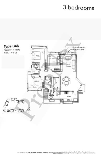 Lakeholmz, 82 Corporation Road, 3 Bedrooms, 1,313 sqft, Condominium For Sale, by Sarah Chua, 500173861 - PropertyGuru.com.sg