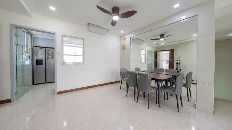 Lakeholmz, 82 Corporation Road, 3 Bedrooms, 1,313 sqft, Condominium For Sale, by Sarah Chua, 500173861 - Dining Room - PropertyGuru.com.sg