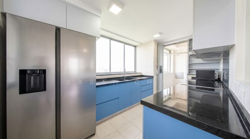Lakeholmz, 82 Corporation Road, 3 Bedrooms, 1,313 sqft, Condominium For Sale, by Sarah Chua, 500173861 - Kitchen - PropertyGuru.com.sg