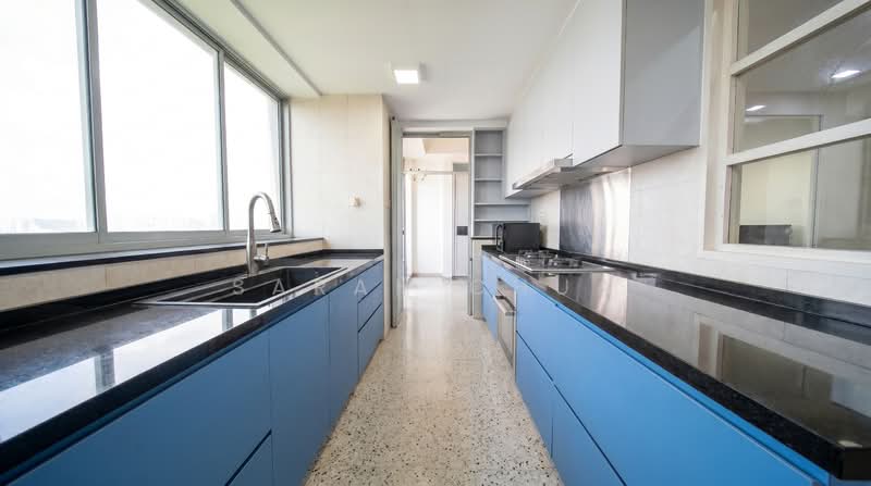 Lakeholmz, 82 Corporation Road, 3 Bedrooms, 1,313 sqft, Condominium For Sale, by Sarah Chua, 500173861 - Kitchen - PropertyGuru.com.sg