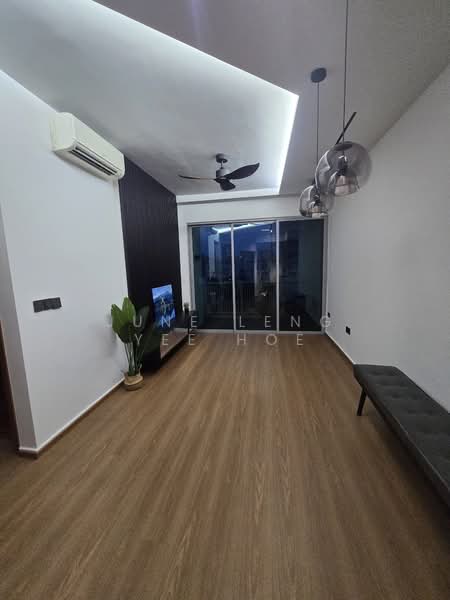 The Interweave, 21 Kim Keat Road, 2 Bedrooms, 689 sqft, Condominium For Rent, by June Leng Yee Hoe, 500173862 - Living Room - PropertyGuru.com.sg