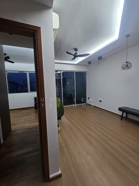 The Interweave, 21 Kim Keat Road, 2 Bedrooms, 689 sqft, Condominium For Rent, by June Leng Yee Hoe, 500173862 - Living Room - PropertyGuru.com.sg