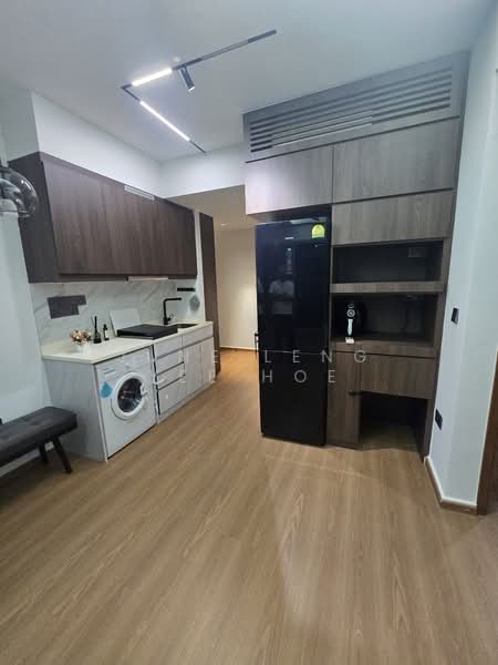 The Interweave, 21 Kim Keat Road, 2 Bedrooms, 689 sqft, Condominium For Rent, by June Leng Yee Hoe, 500173862 - Kitchen - PropertyGuru.com.sg