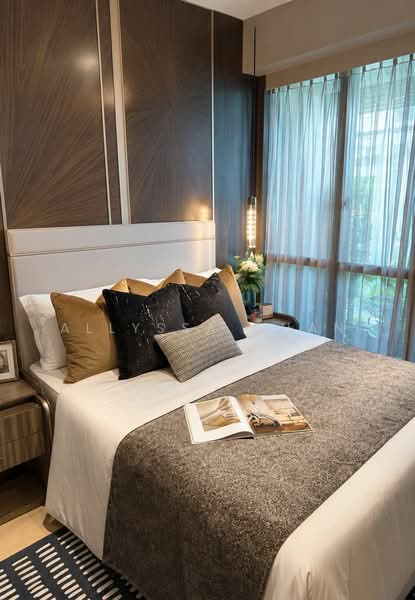 Undervalued Freehold 4 bedrooms $19xxpsf Cheaper than EC Ready Soon, , 4 Bedrooms, 1,345 sqft, Condominium For Sale, by Allyssa Chan, 500173864 - Bedroom - PropertyGuru.com.sg