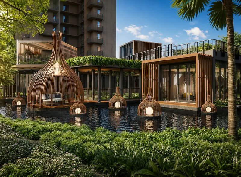 Undervalued Freehold 4 bedrooms $19xxpsf Cheaper than EC Ready Soon, , 4 Bedrooms, 1,345 sqft, Condominium For Sale, by Allyssa Chan, 500173864 - Exterior - PropertyGuru.com.sg