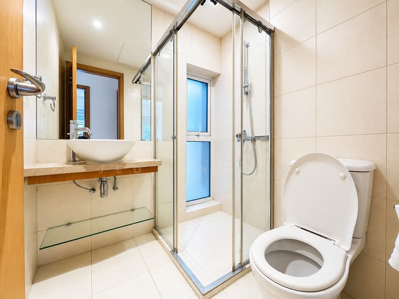Icon, 10 Gopeng Street, 2 Bedrooms, 915 sqft, Apartment For Rent, by Jed Lin 林俊雄, 500173865 - Bathroom - PropertyGuru.com.sg
