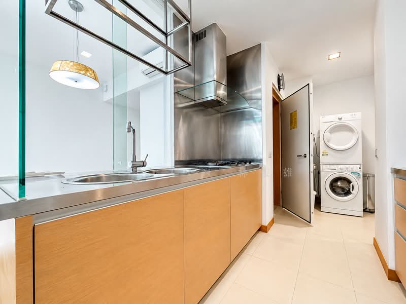 Icon, 10 Gopeng Street, 2 Bedrooms, 915 sqft, Apartment For Rent, by Jed Lin 林俊雄, 500173865 - Kitchen - PropertyGuru.com.sg