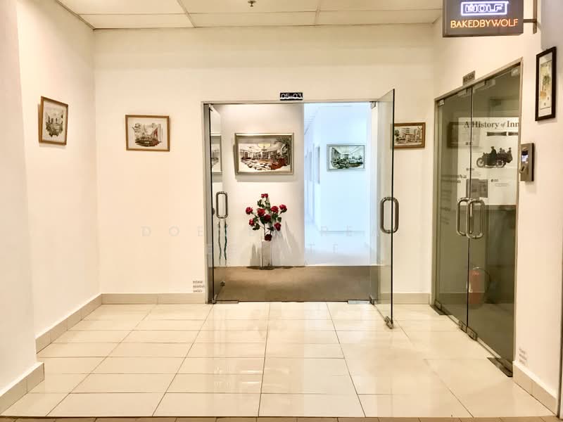 Genting Building, 83 Genting Lane, 1,360 sqft, Light Industrial (B1) For Rent, by DOEVEN REAL ESTATE, 500173868 - Entrance - CommercialGuru.com.sg