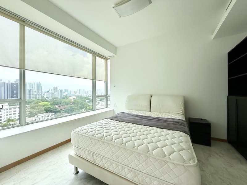 Vida, 5 Peck Hay Road, 1 Bedroom, 527 sqft, Condominium For Rent, by Anna Png, 500173871 - Bedroom - PropertyGuru.com.sg