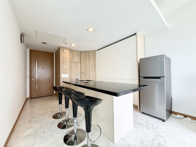 Vida, 5 Peck Hay Road, 1 Bedroom, 527 sqft, Condominium For Rent, by Anna Png, 500173871 - Kitchen - PropertyGuru.com.sg