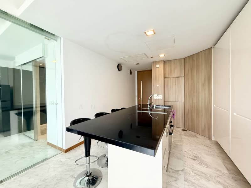 Vida, 5 Peck Hay Road, 1 Bedroom, 527 sqft, Condominium For Rent, by Anna Png, 500173871 - Kitchen - PropertyGuru.com.sg