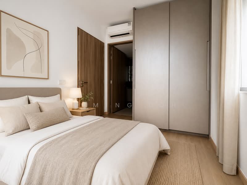The Botany at Dairy Farm, 5 Dairy Farm Walk, 2 Bedrooms, 743 sqft, Condominium For Sale, by Yi Ming Loh, 500173874 - Bedroom - PropertyGuru.com.sg