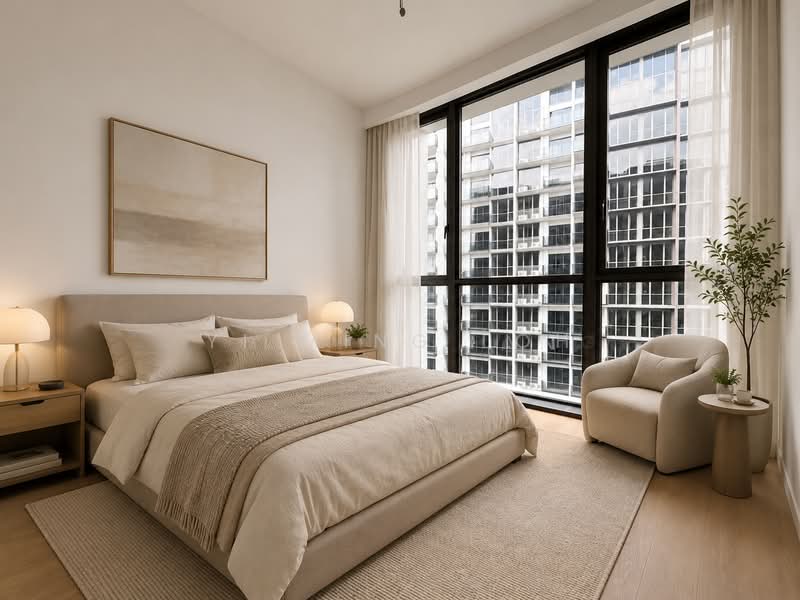 The Botany at Dairy Farm, 5 Dairy Farm Walk, 2 Bedrooms, 743 sqft, Condominium For Sale, by Yi Ming Loh, 500173874 - Bedroom - PropertyGuru.com.sg
